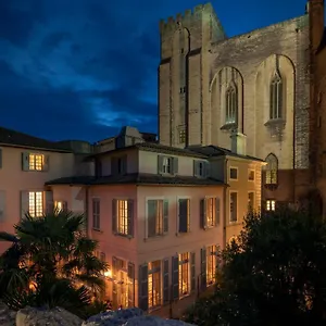 Hotel La Mirande