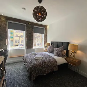  Apartamento Royal Mile Romance By Heritage Of Scotland Llp Reino Unido
