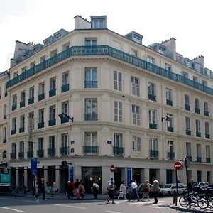 *** Hotel Du Printemps França