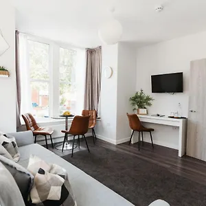 Design Lytham Hotel apartamentowy Lytham St Annes