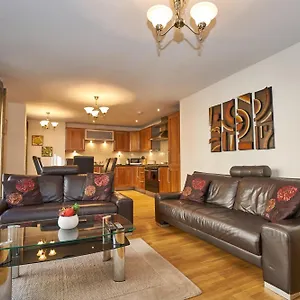  Apartamento Fountainbridge Reino Unido