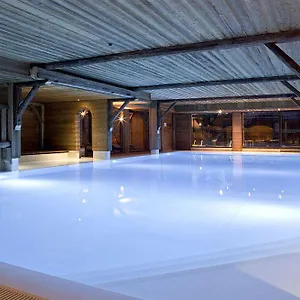 Hotel Chalet-hôtel La Marmotte, La Tapiaz&spa, The Originals Relais